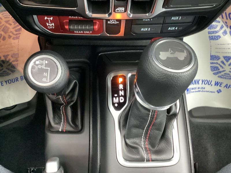 New 2026 Jeep Wrangler SUV