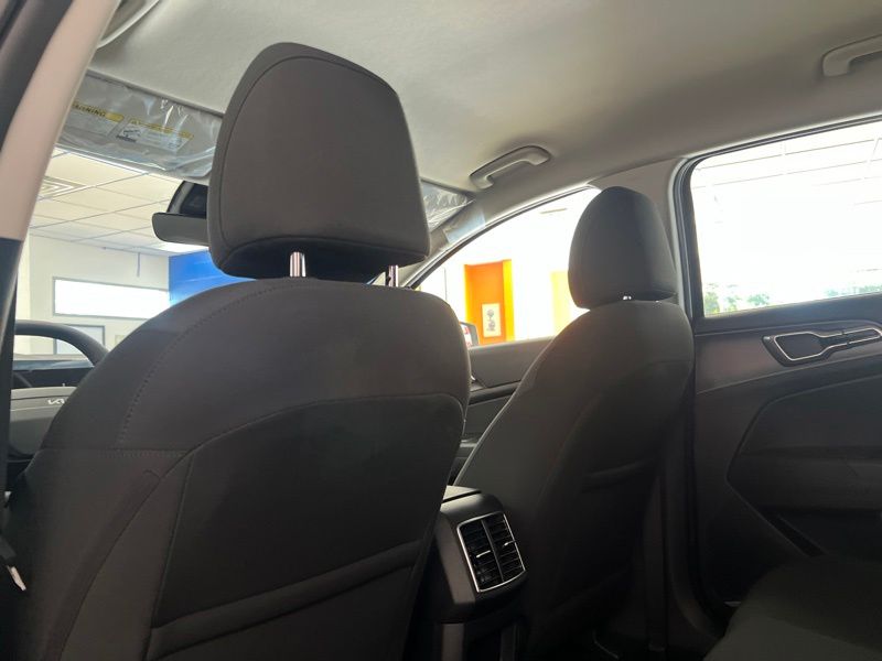 New 2026 Kia Sportage SUV