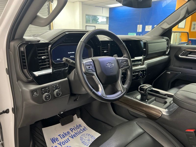 Used 2024 Chevrolet Silverado 1500 Truck