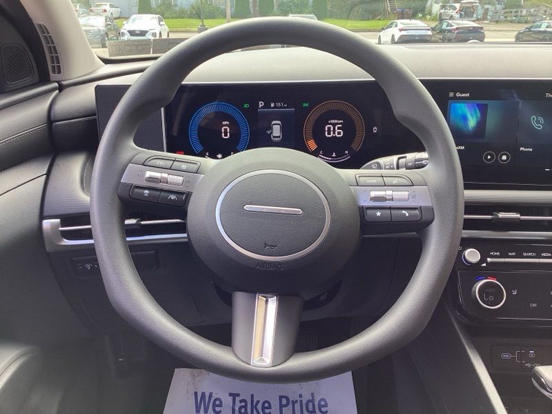 New 2026 Hyundai Tucson SUV