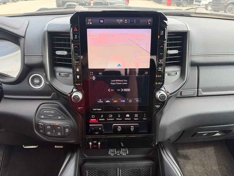 New 2027 Ram 1500 Truck