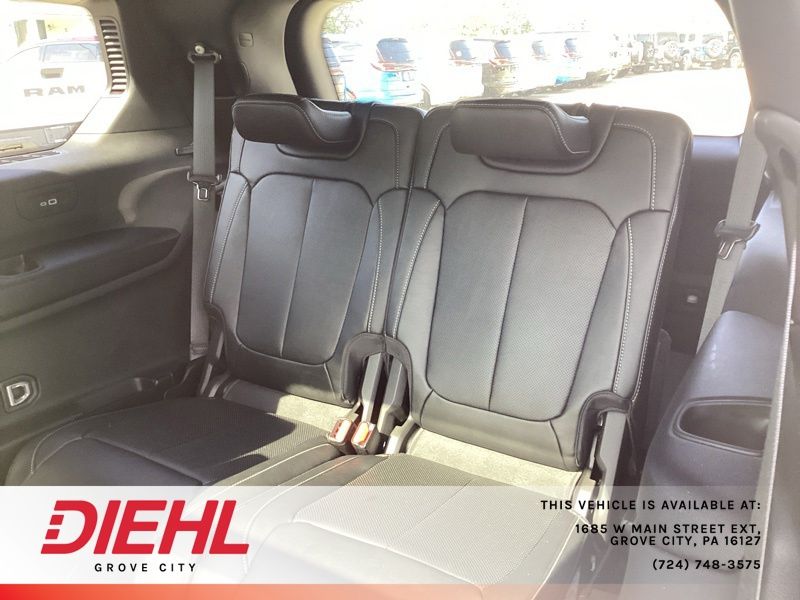 Used 2026 Jeep Grand Cherokee L SUV