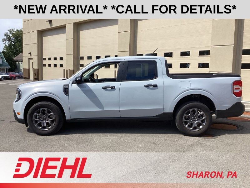 Used 2025 Ford Maverick Truck