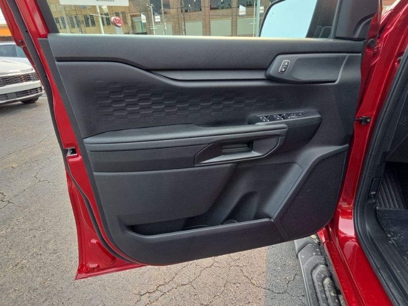 New 2026 Ford Ranger Truck