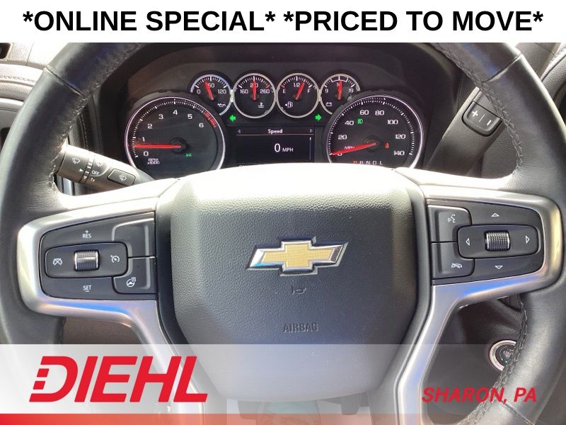 Used 2022 Chevrolet Silverado 2500HD Truck