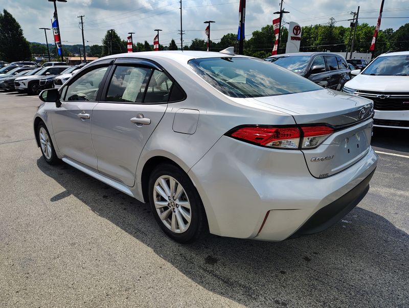 Used 2023 Toyota Corolla Sedan