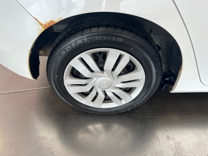 Used 2016 Honda Fit Hatchback