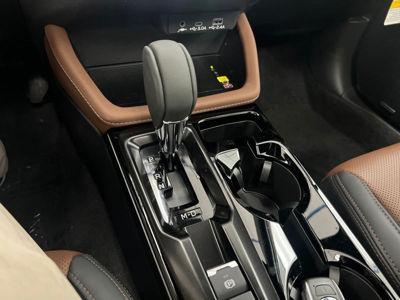 New 2026 Subaru Forester SUV
