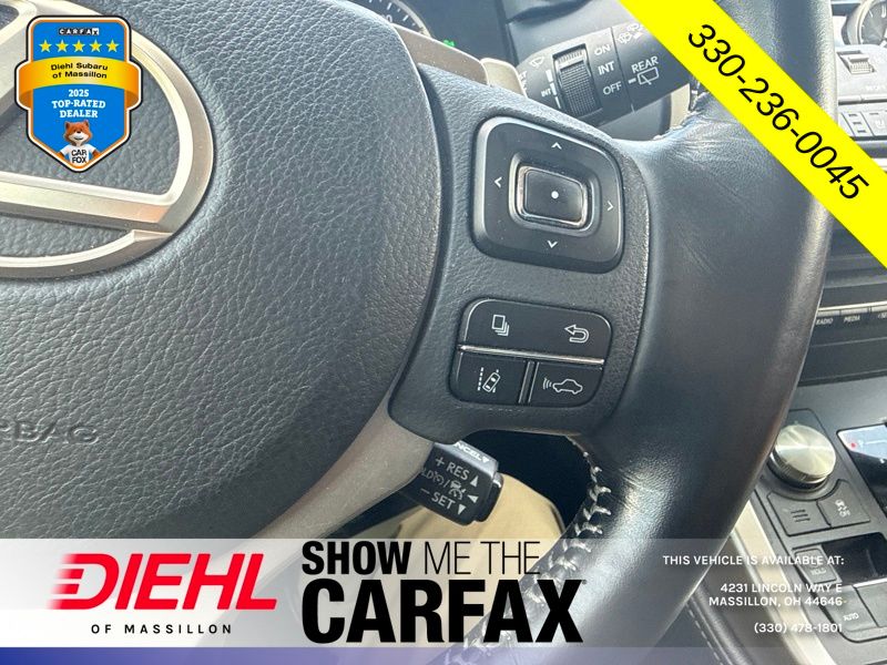Used 2018 Lexus NX SUV
