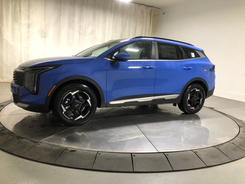 New 2026 Kia Sportage SUV
