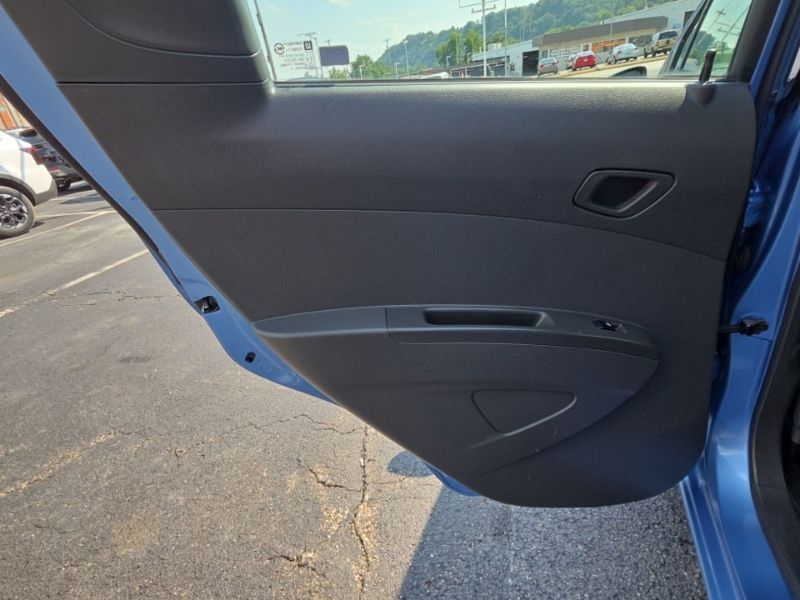 Used 2015 Chevrolet Spark Hatchback