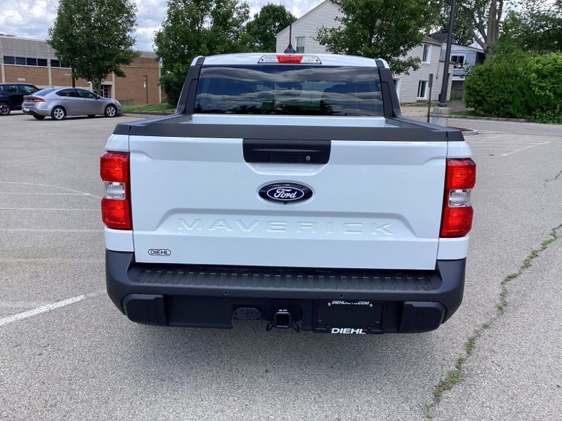 New 2026 Ford Maverick Truck