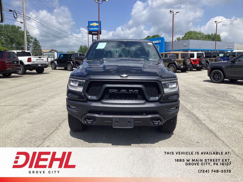 Used 2023 Ram 1500 Truck