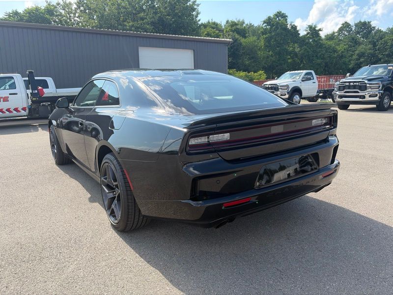 New 2026 Dodge Charger Coupe