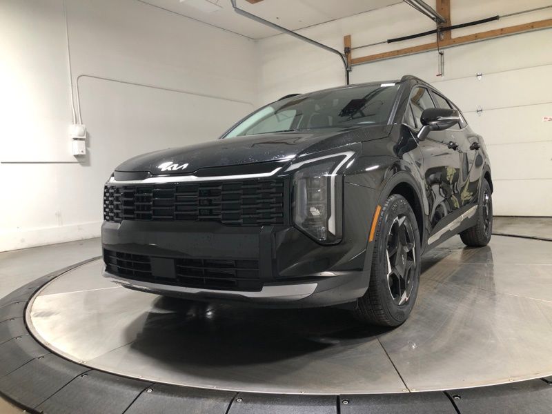 New 2026 Kia Sportage SUV