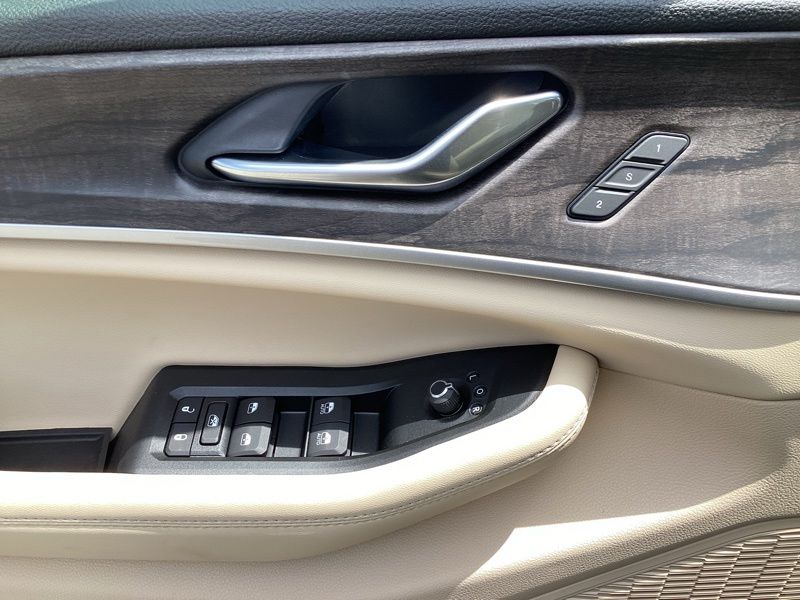 New 2026 Jeep Grand Cherokee SUV
