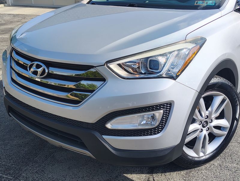 Used 2015 Hyundai Santa Fe Sport SUV
