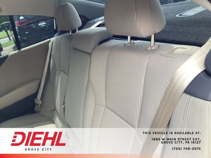 Used 2021 Subaru Legacy Sedan