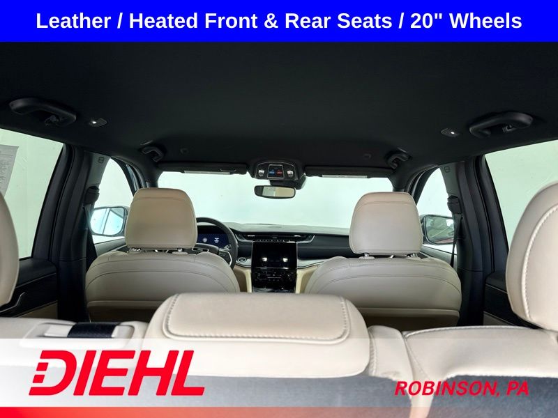 Used 2023 Jeep Grand Cherokee SUV