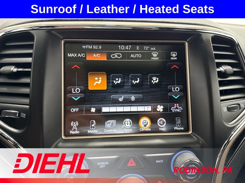 Used 2014 Jeep Grand Cherokee SUV