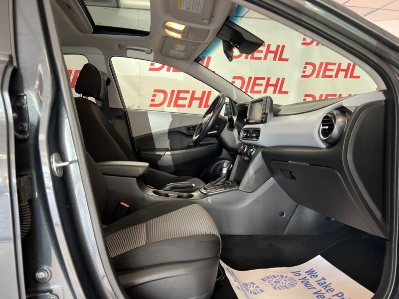 Used 2018 Hyundai Kona SUV