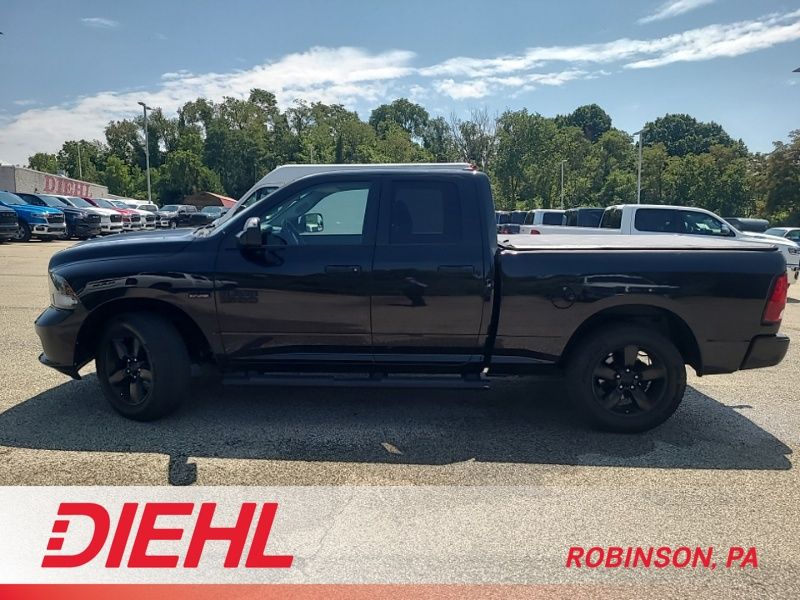 Used 2016 Ram 1500 Truck