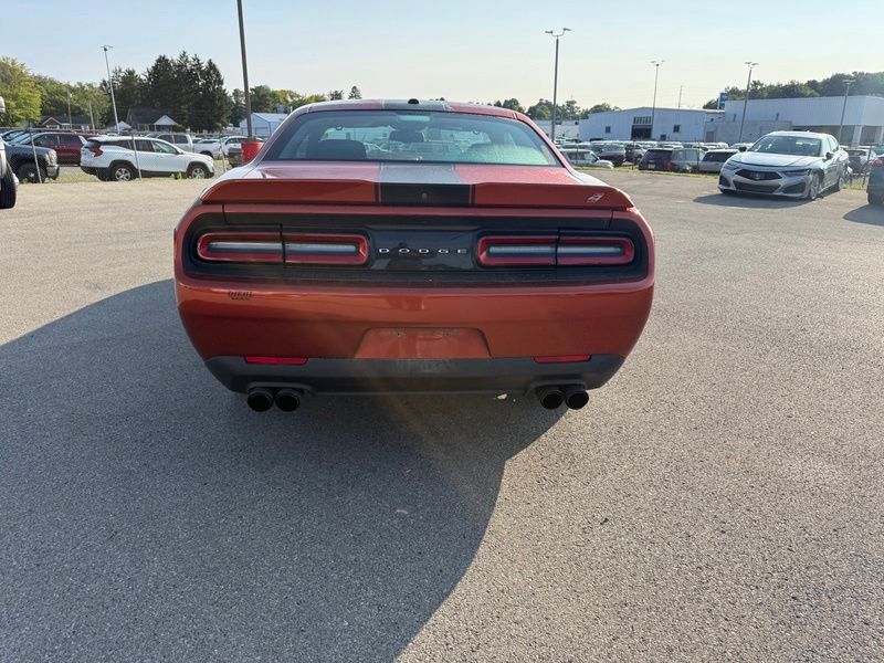 Used 2021 Dodge Challenger Coupe