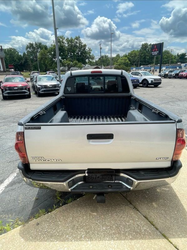 Used 2005 Toyota Tacoma Truck