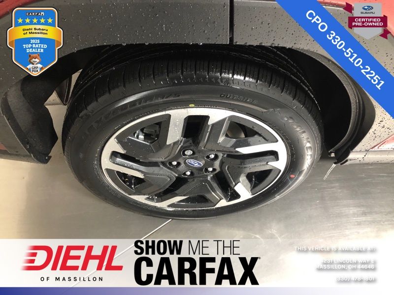 Used 2026 Subaru Forester SUV