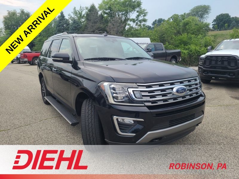 Used 2019 Ford Expedition SUV