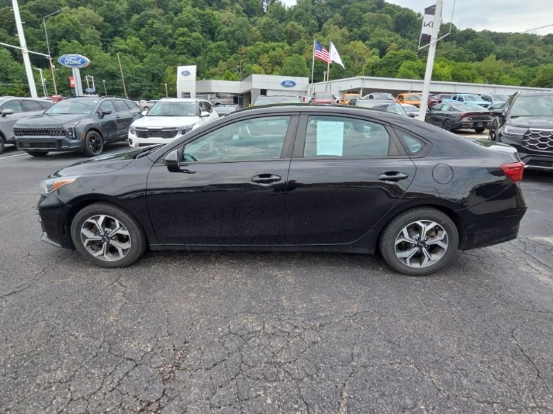 Used 2021 Kia Forte LXS in Butler PA | 3KPF24AD6ME268819 | Diehl