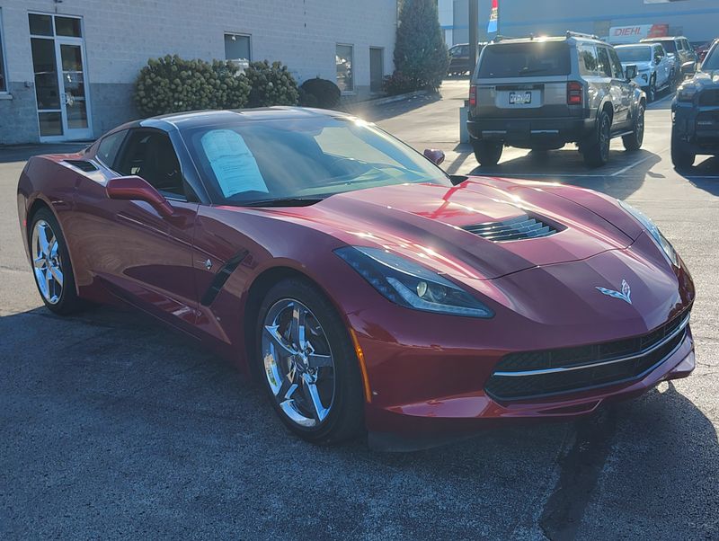 Used 2015 Chevrolet Corvette Coupe