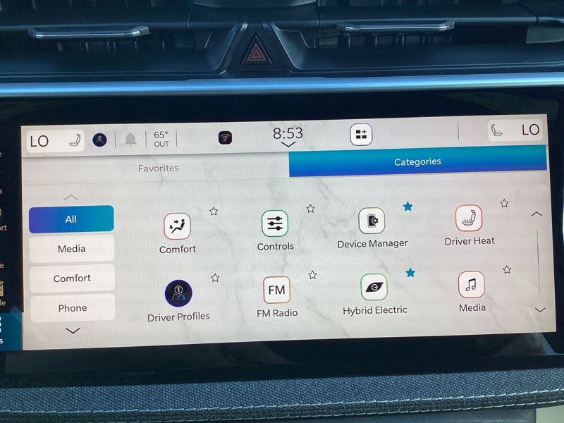 New 2026 Jeep Cherokee SUV