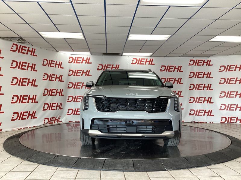 New 2026 Kia Sorento SUV