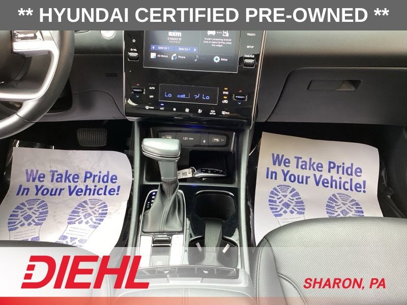 Used 2023 Hyundai Tucson SUV