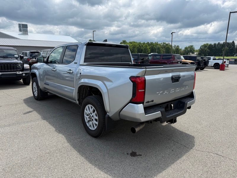 Used 2025 Toyota Tacoma Truck