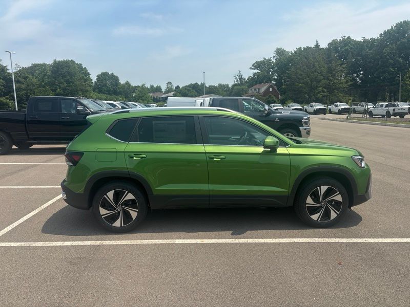 New 2026 Volkswagen Taos SUV