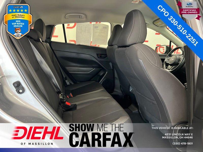 Used 2024 Subaru Impreza Hatchback