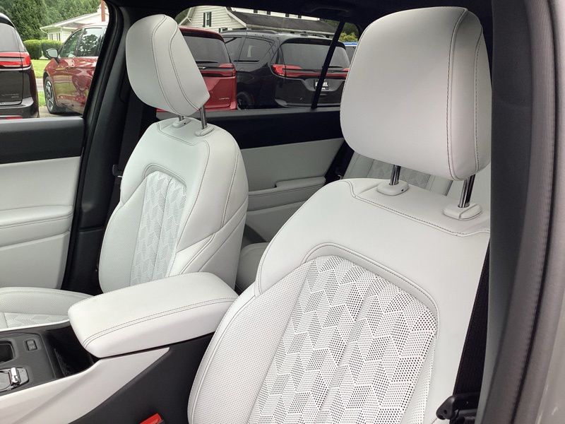 New 2026 Jeep Cherokee SUV