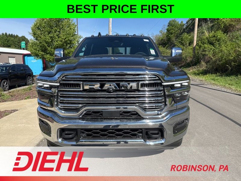 New 2026 Ram 2500 Truck