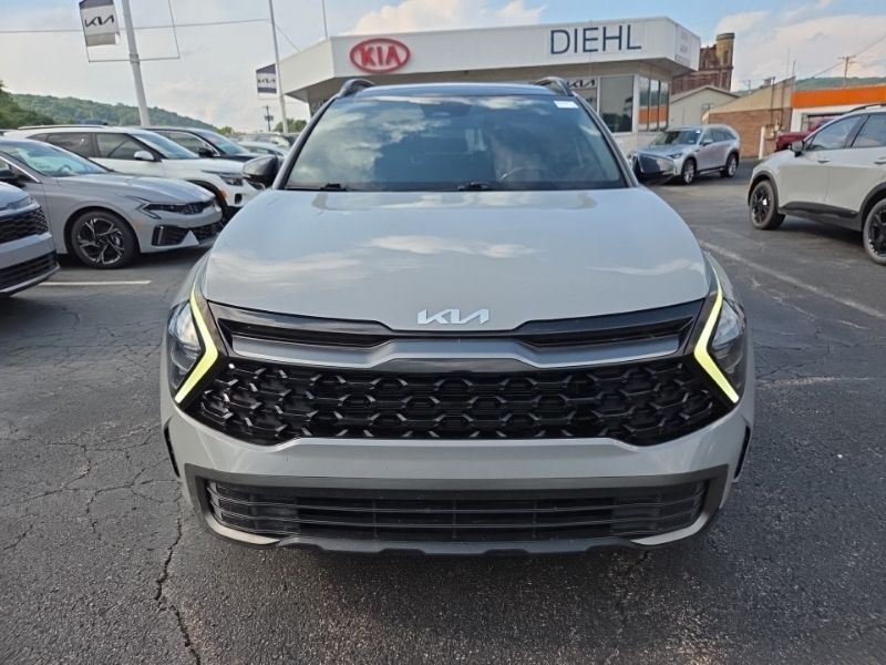 Used 2023 Kia Sportage SUV