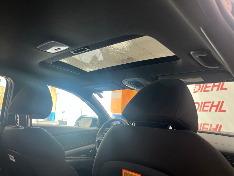 New 2026 Hyundai Elantra Sedan