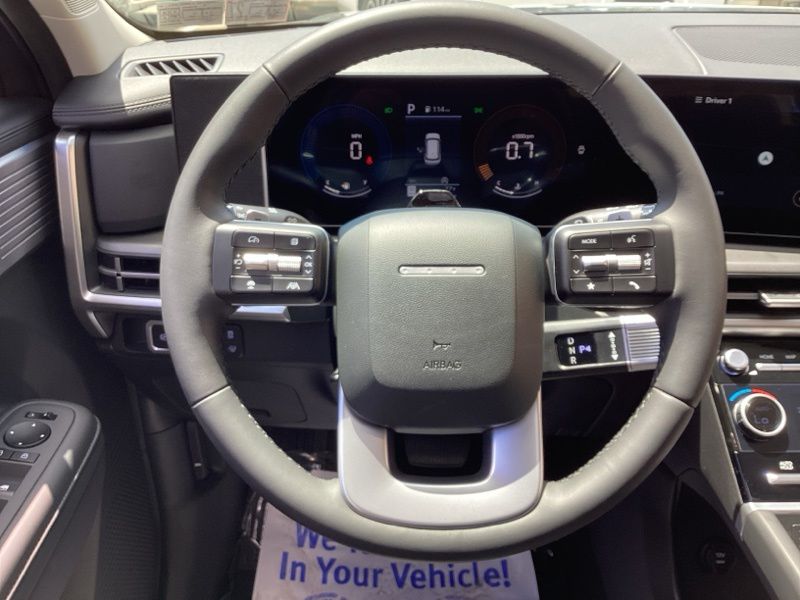 New 2026 Hyundai Santa Fe SUV