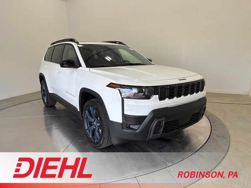 2026 Jeep Cherokee's photo