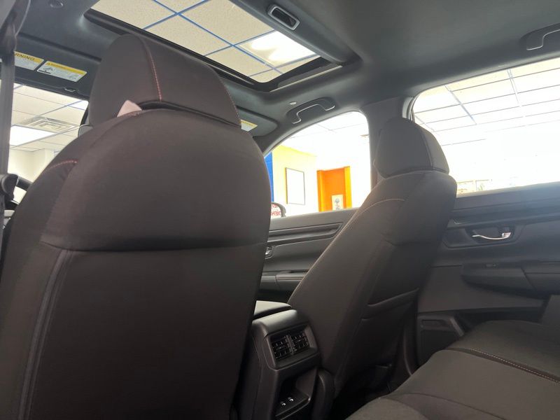 New 2026 Honda CR-V Hybrid SUV