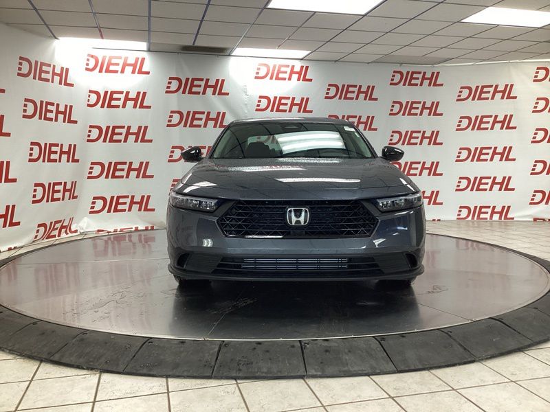New 2026 Honda Accord Sedan Sedan