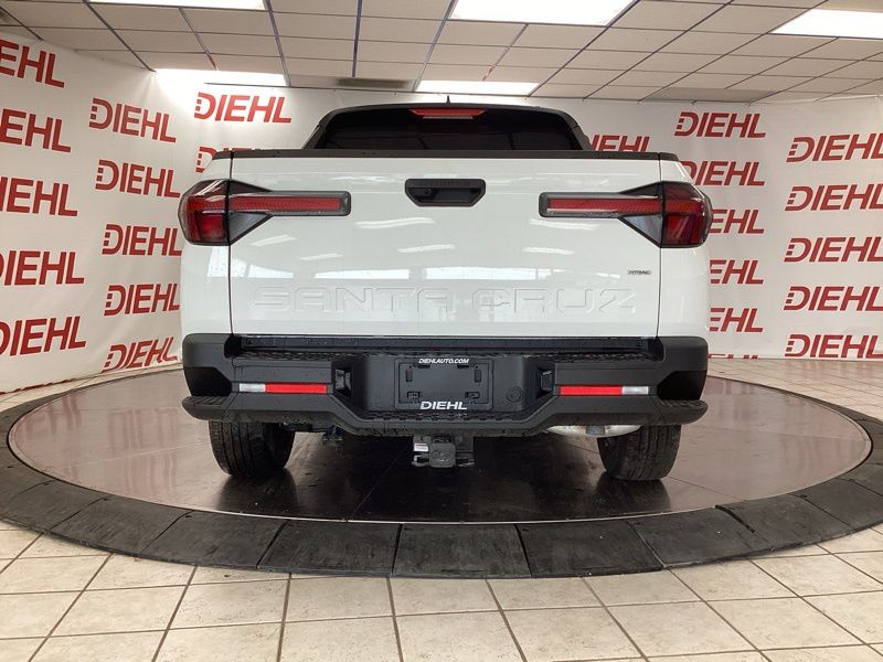 New 2026 Hyundai Santa Cruz Truck