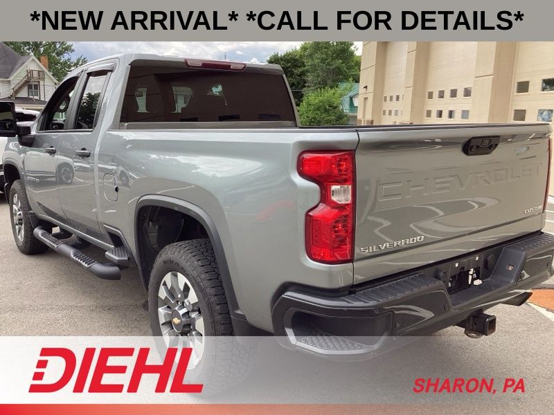 Used 2024 Chevrolet Silverado 2500HD Truck