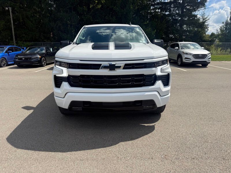 Used 2025 Chevrolet Silverado 1500 Truck