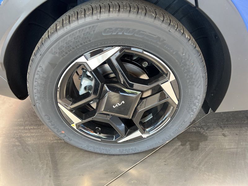 New 2026 Kia Sportage SUV